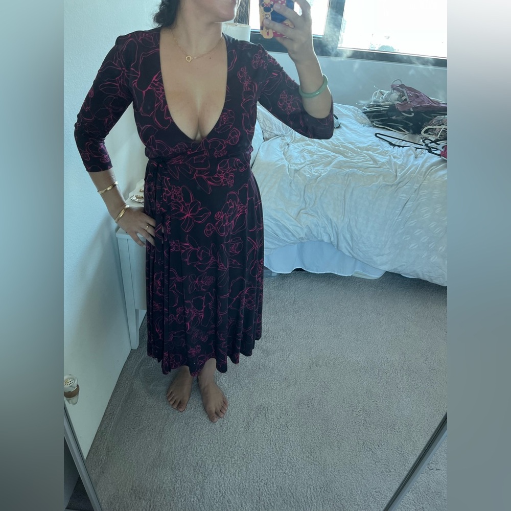 Ari South Backless Halter Dress made in Hawaii🌺